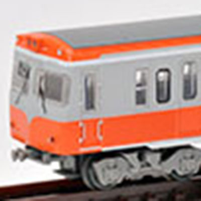 鉄道コレクション 福井鉄道F1000形F1004FUKURAM ピンク | トミーテック