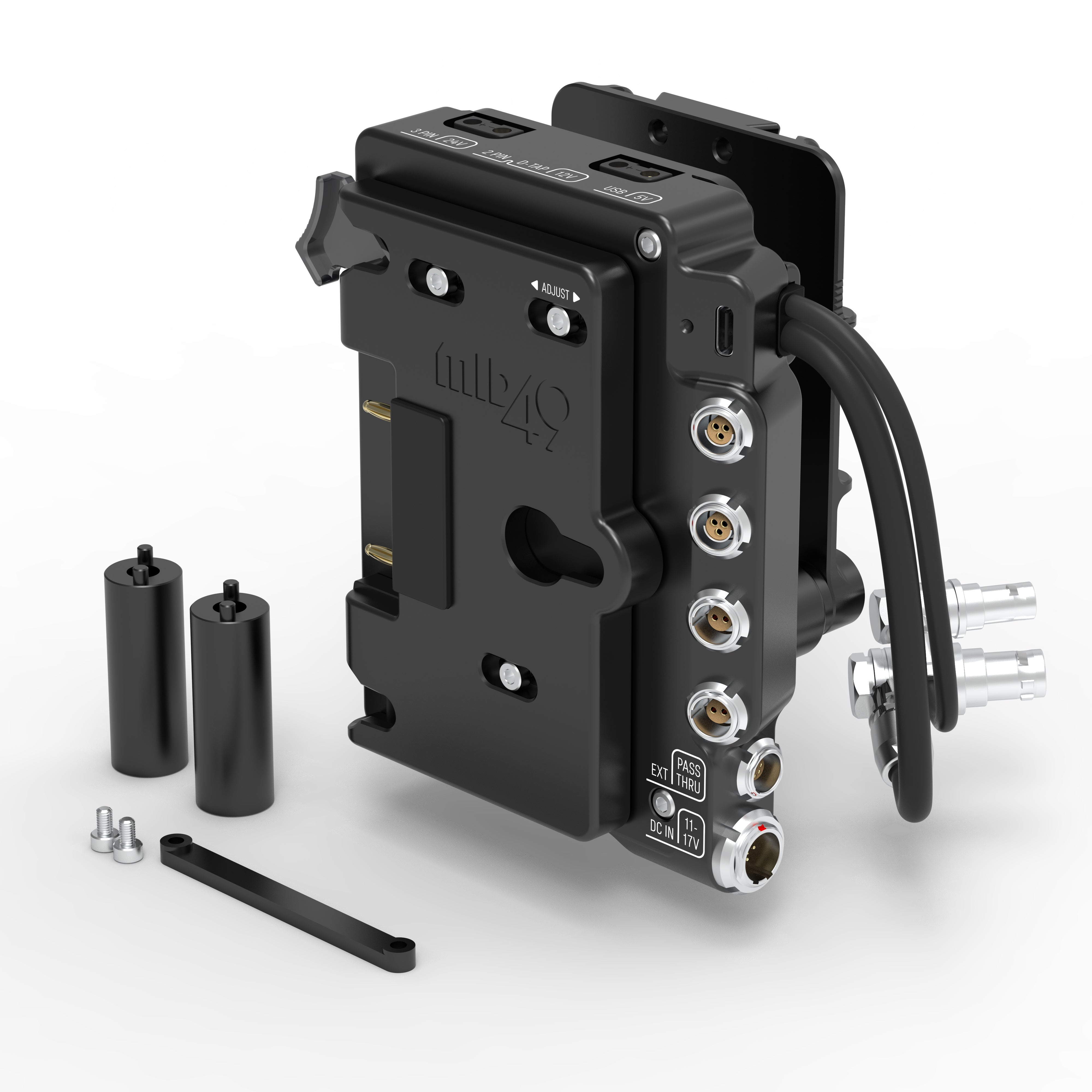 RED Komodo and Komodo-X