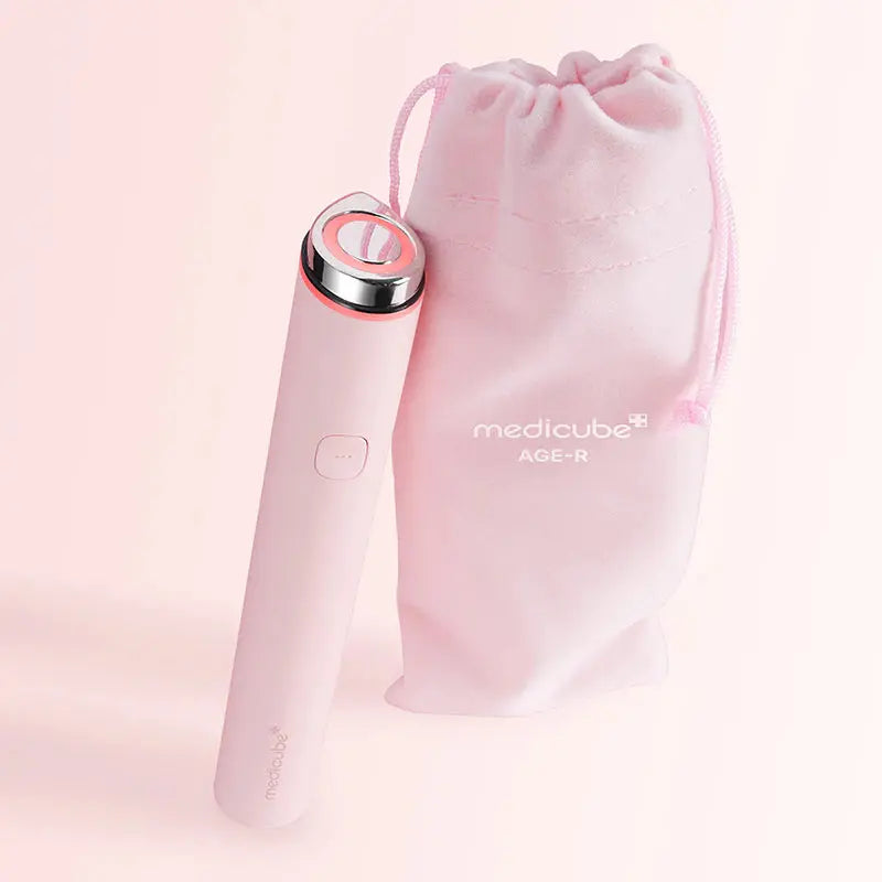 Medicube Age-R Booster Pro Mini Pink – Mida K-Beauty