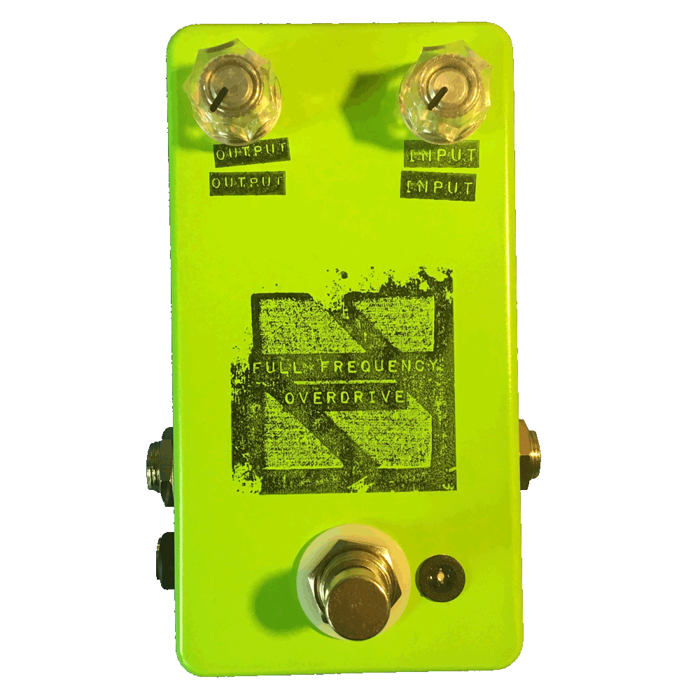 Mid-Fi Electronics ::: Full Frequency Overdrive