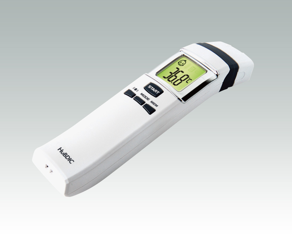 非接触型体温計 - ミドリ安全のメディカル関連商品