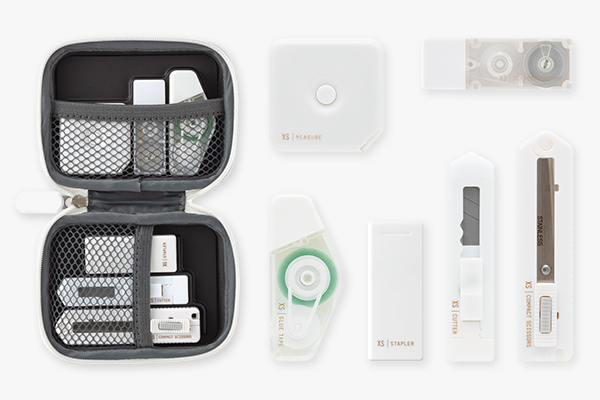 ステーショナリーセット/文具セット｜XS ステーショナリーキット 白B