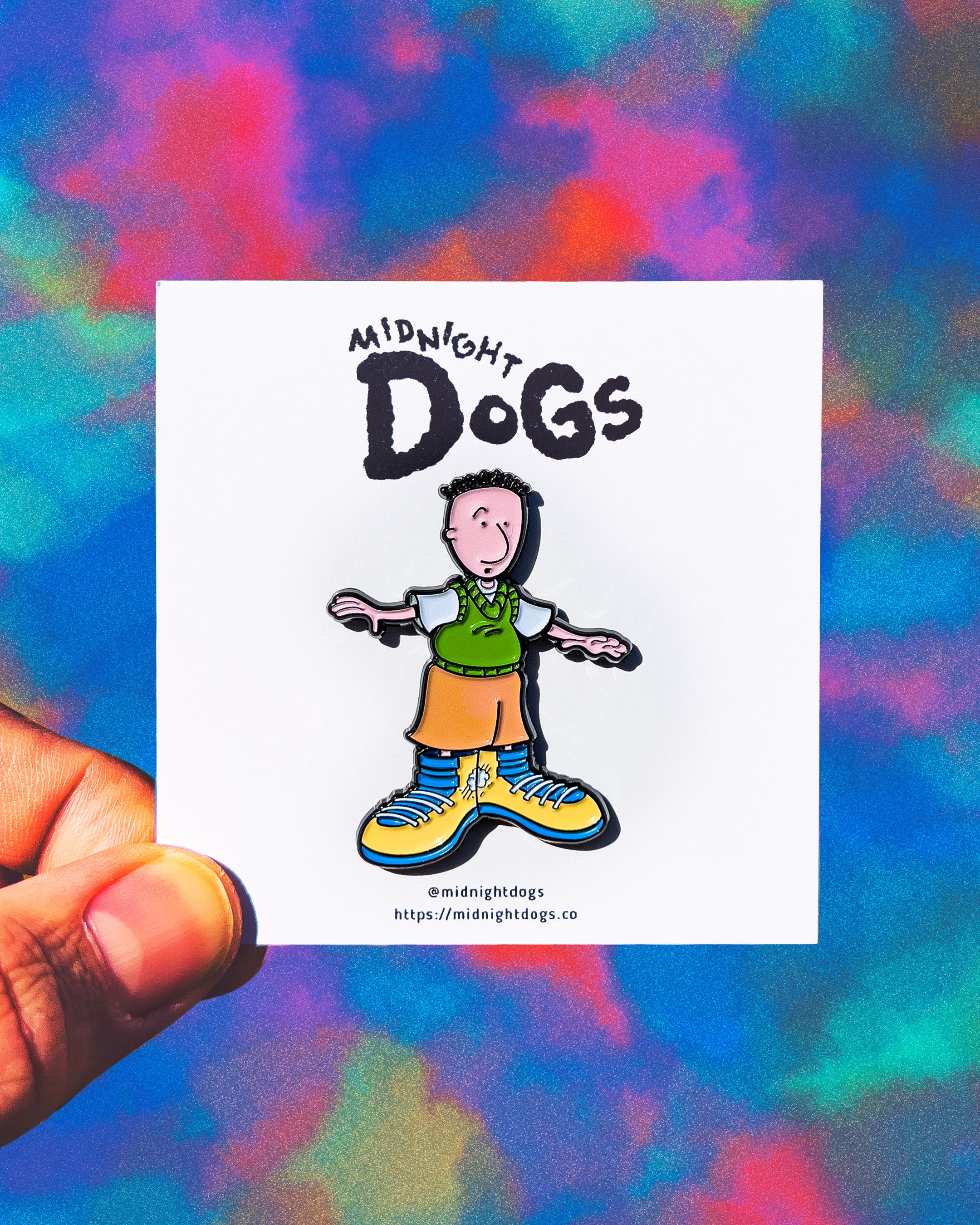 Doug's New Shoes – Midnight Dogs