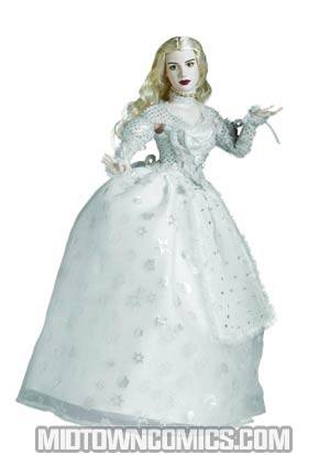 Tonner Alice In Wonderland Mirana The White Queen Doll - Midtown