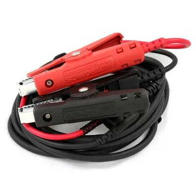 A250 4-FT REPLACEABLE CABLE WITH HEAVY-DUTY CLAMPS (PIRANHA