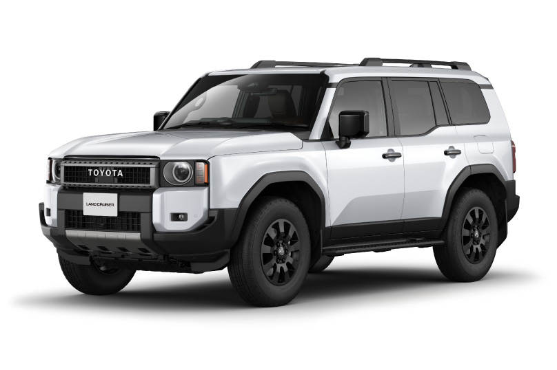 ランドクルーザー“250” |特別仕様車ZX“First Edition”特別仕様車VX