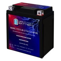 YTX14-BS Battery for Kawasaki ZX14 Ninja 1400CC 06-09