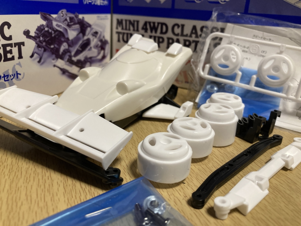 ミニ四駆｜社員の日記｜ブログ｜株式会社 美はる社