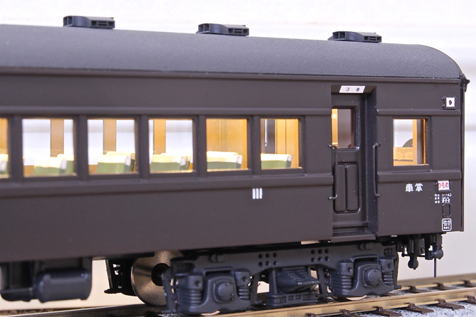 MIKAGE MODEL CREATE | 16番（1/80スケールHO）ゲージ鉄道模型の御影