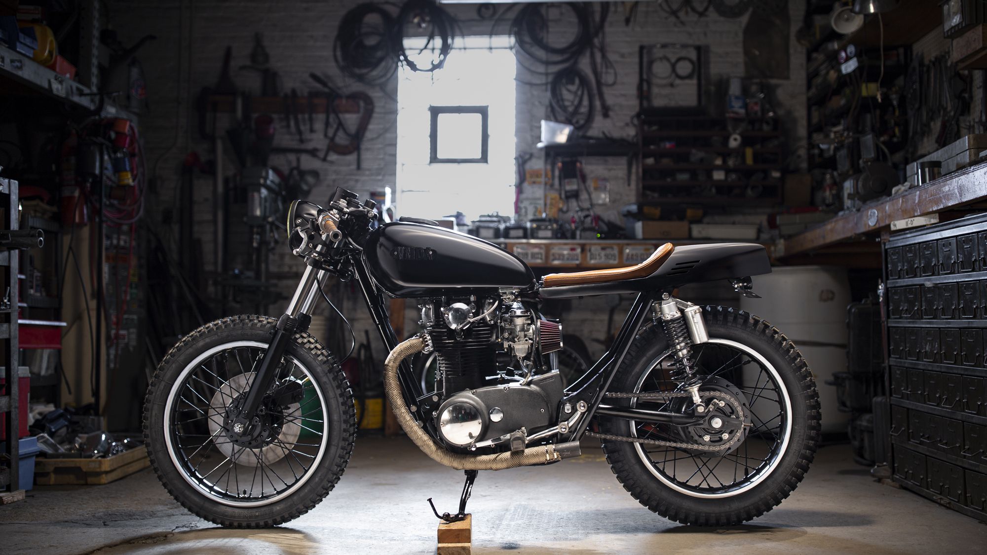 Yamaha XS650 Parts & Vintage Yamaha Parts - MikesXS.com