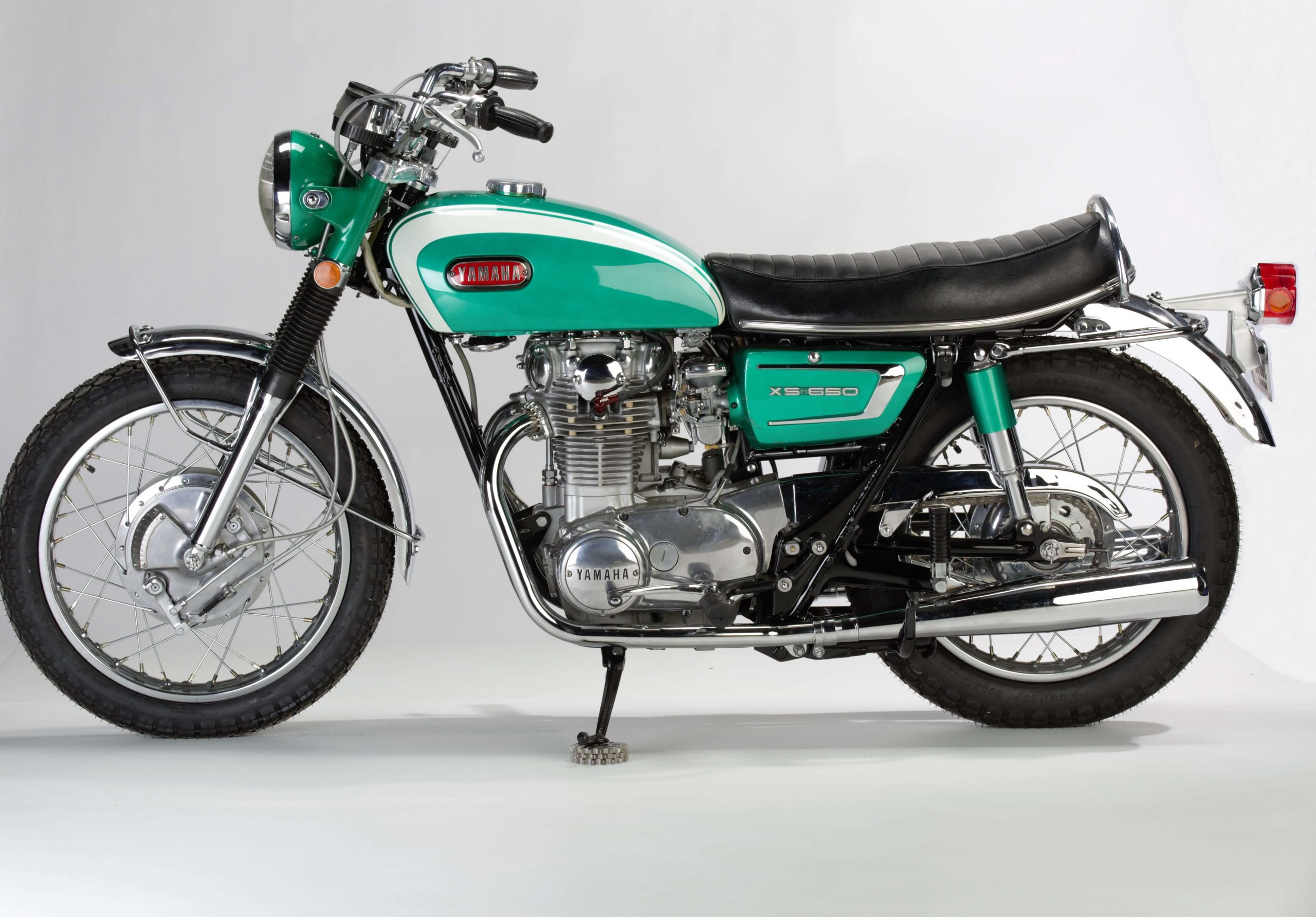 Yamaha XS650 Parts & Vintage Yamaha Parts - MikesXS.com