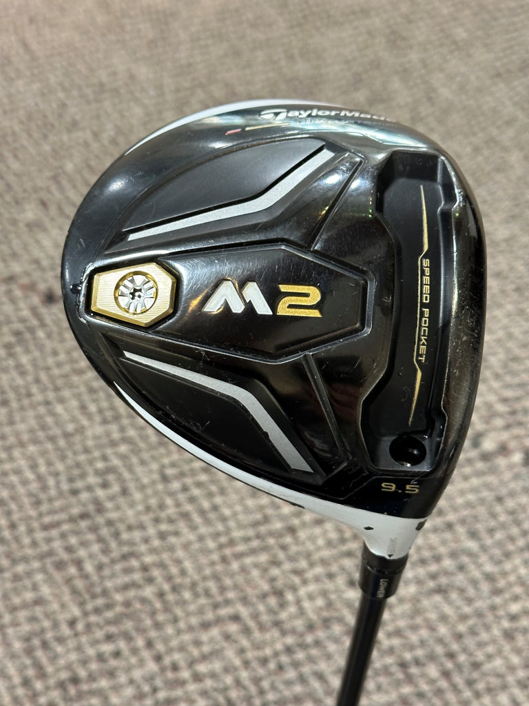 レア テーラーメイド M2 5W 18° フェアウェイウッド 中古