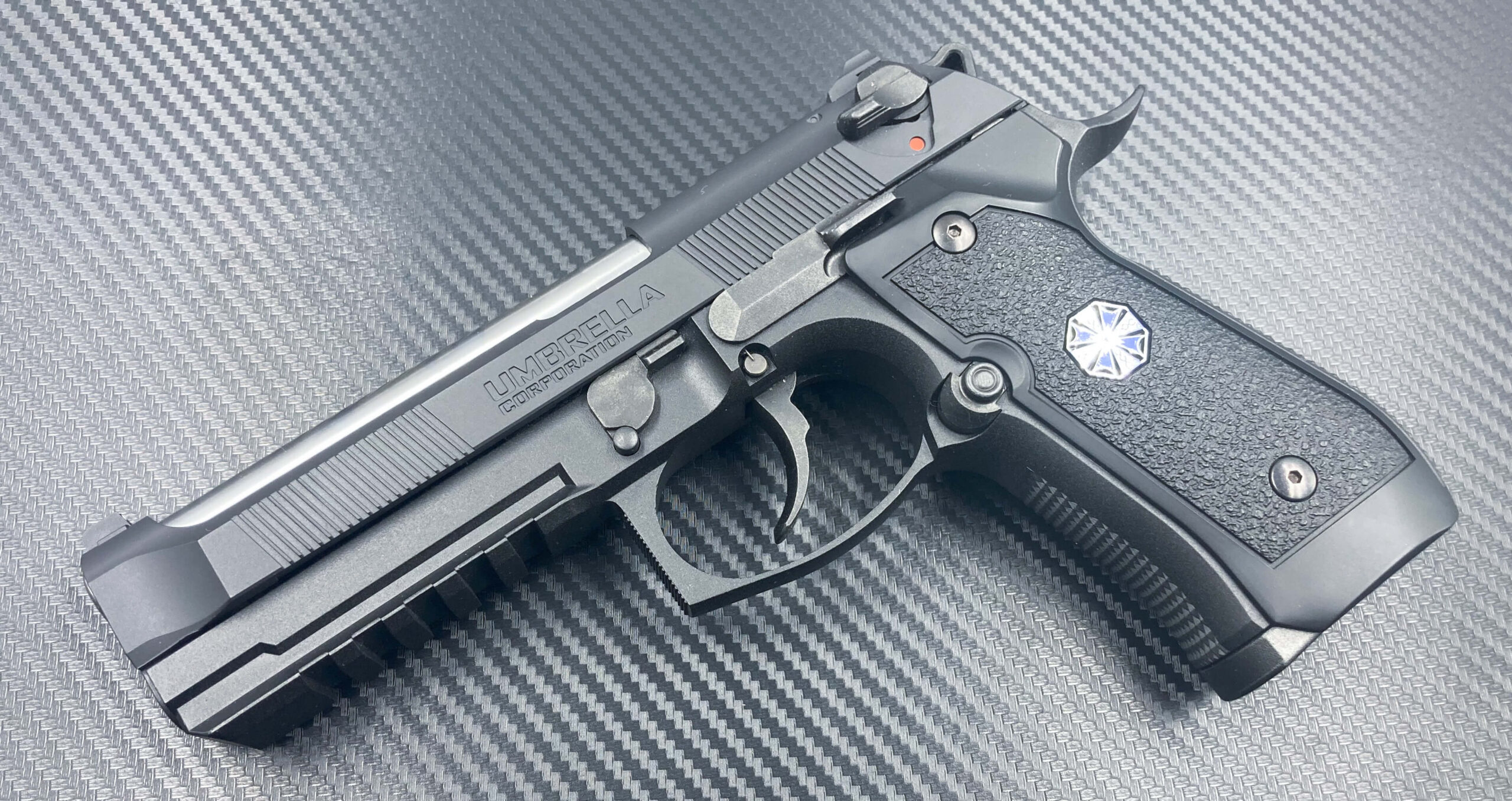 マルイ製 アルバート01Pをレビュー！ウェスカーの考えが反映された新生