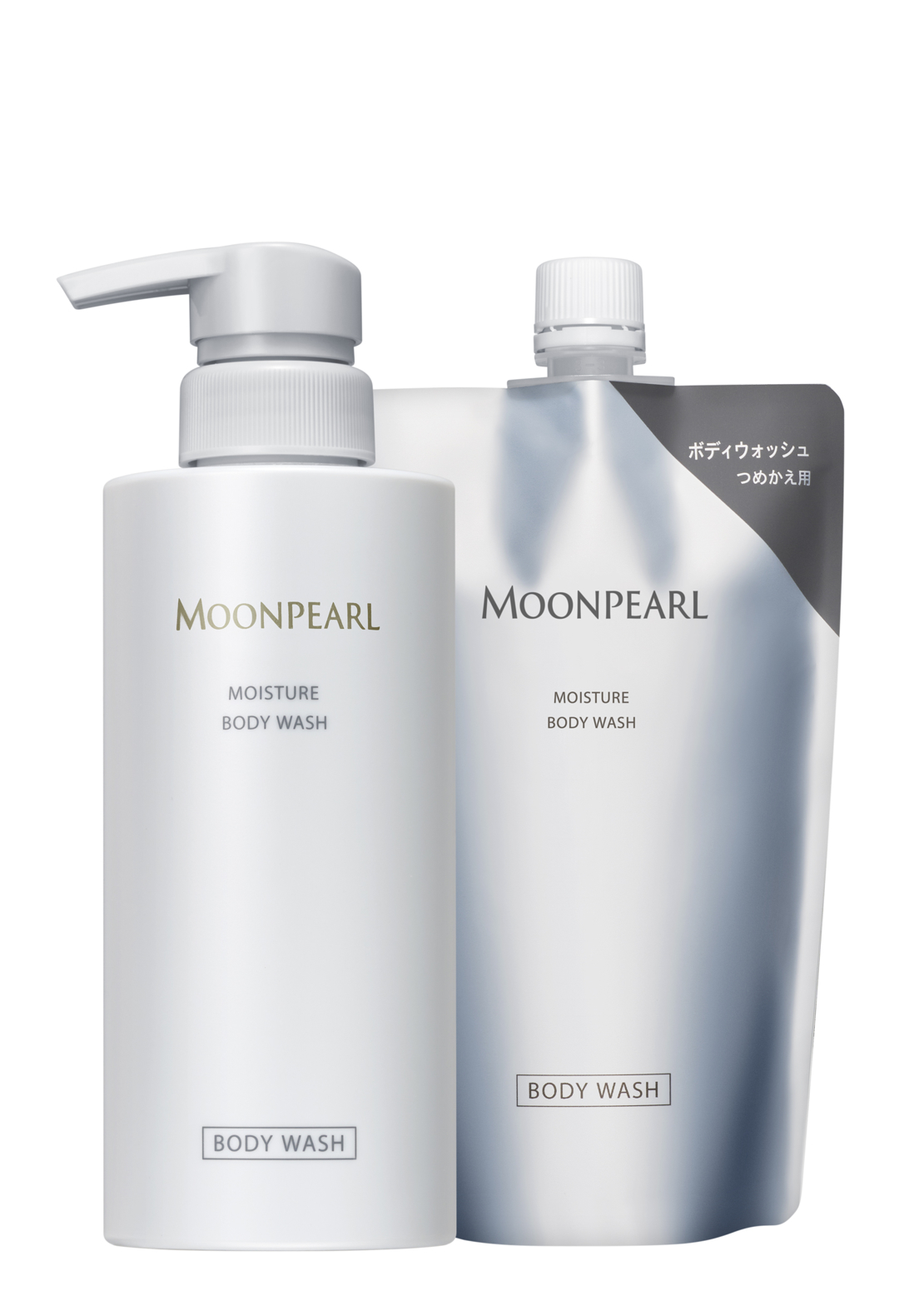 ミキモト コスメティックスムーンパール ヘアケア&ボディケア,ムーン