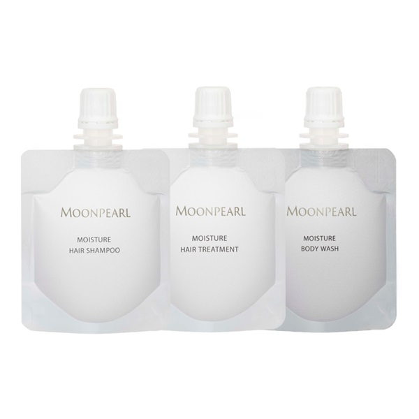 ミキモト コスメティックスムーンパール ヘアケア&ボディケア,ムーン