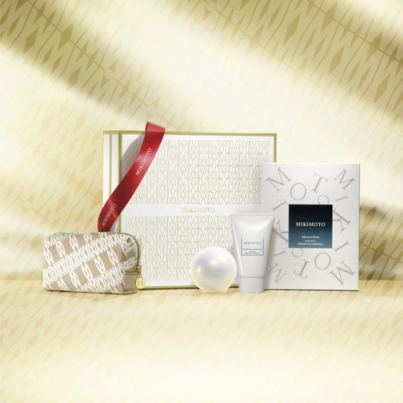 ミキモト ホリデーデラックスセット BMC-4E ジュエリー｜MIKIMOTO