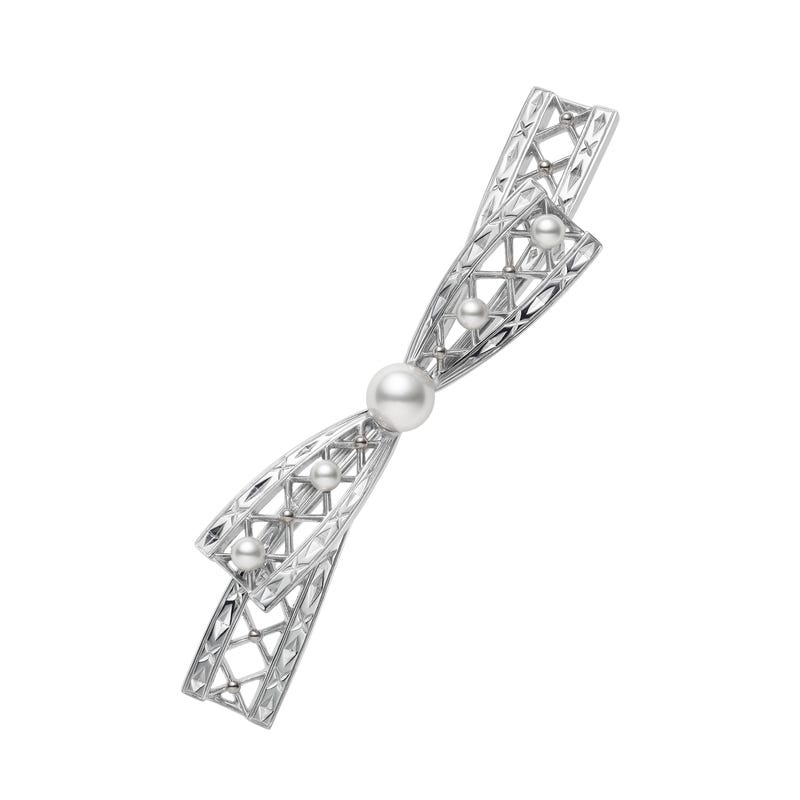 ブローチ PB-20191S ジュエリー | MIKIMOTO - ミキモト