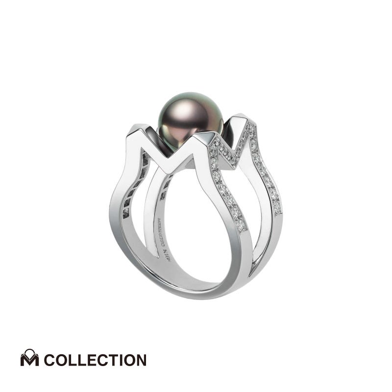 リング PR-1525U ジュエリー | MIKIMOTO - ミキモト