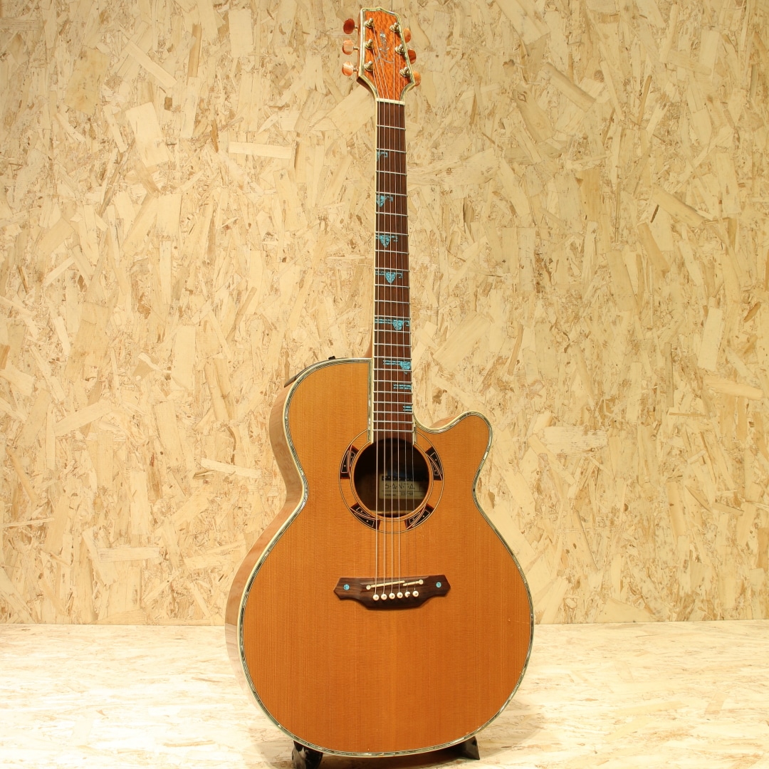 ESF-93 1994: アコースティックギター｜三木楽器公式通販サイト