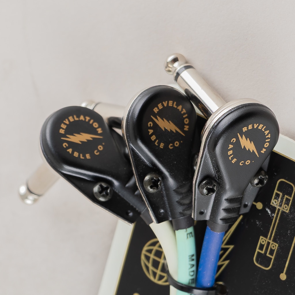 Revelation Patch Cable MKII 6
