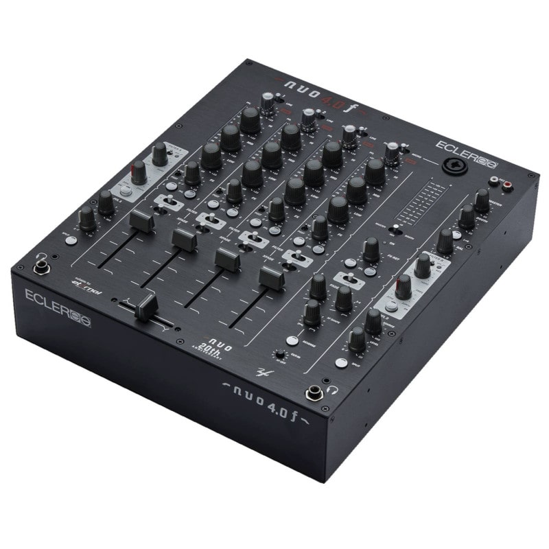 新品無開封】FJ1 DJコントローラー ブラック 新品無開封】FJ1 DJ