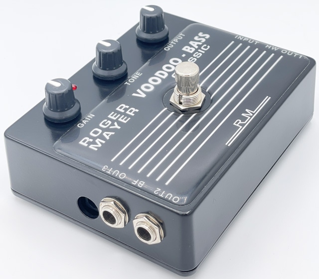 Voodoo-Bass Classic: エフェクター｜三木楽器公式通販サイト