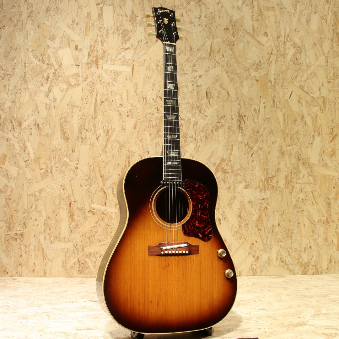 J-160E: アコースティックギター｜三木楽器公式通販サイト