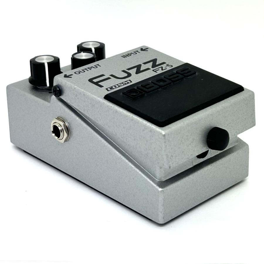 アウトレット品》エフェクター FUZZ ファズ BOSS ボス FZ-5