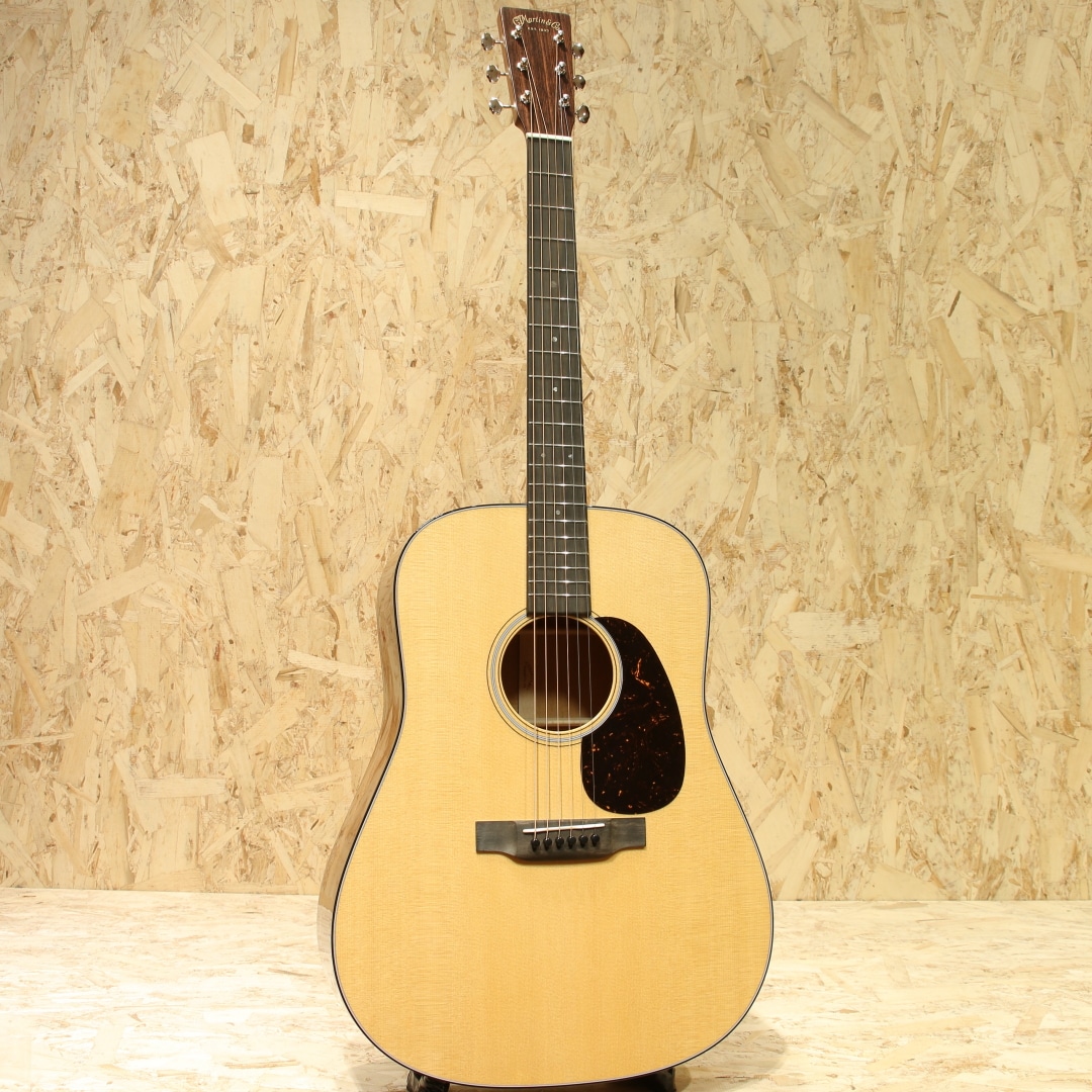 CTM D-18 Short Scale Premium Sitka Spruce: アコースティックギター