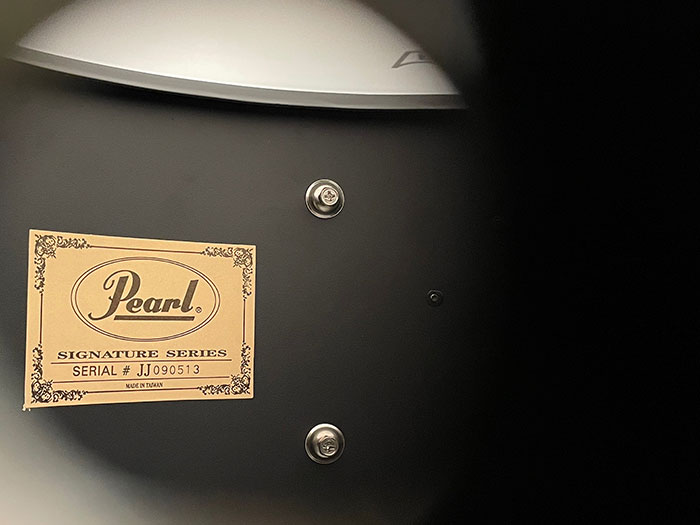 中古品】JJ1365 Joey Jordison Signature: ドラム/パーカッション