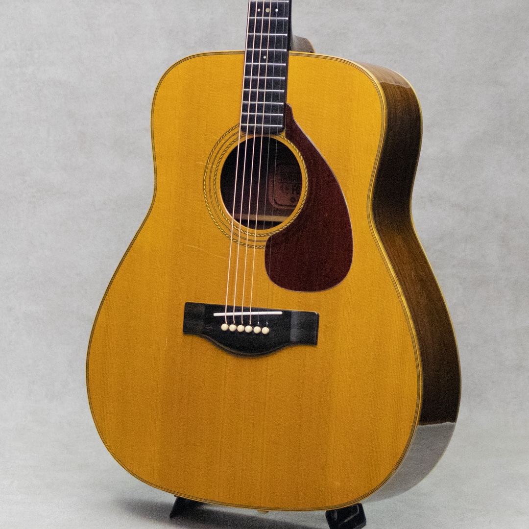 FG-500 Jacaranda / 1972: アコースティックギター｜三木楽器公式通販