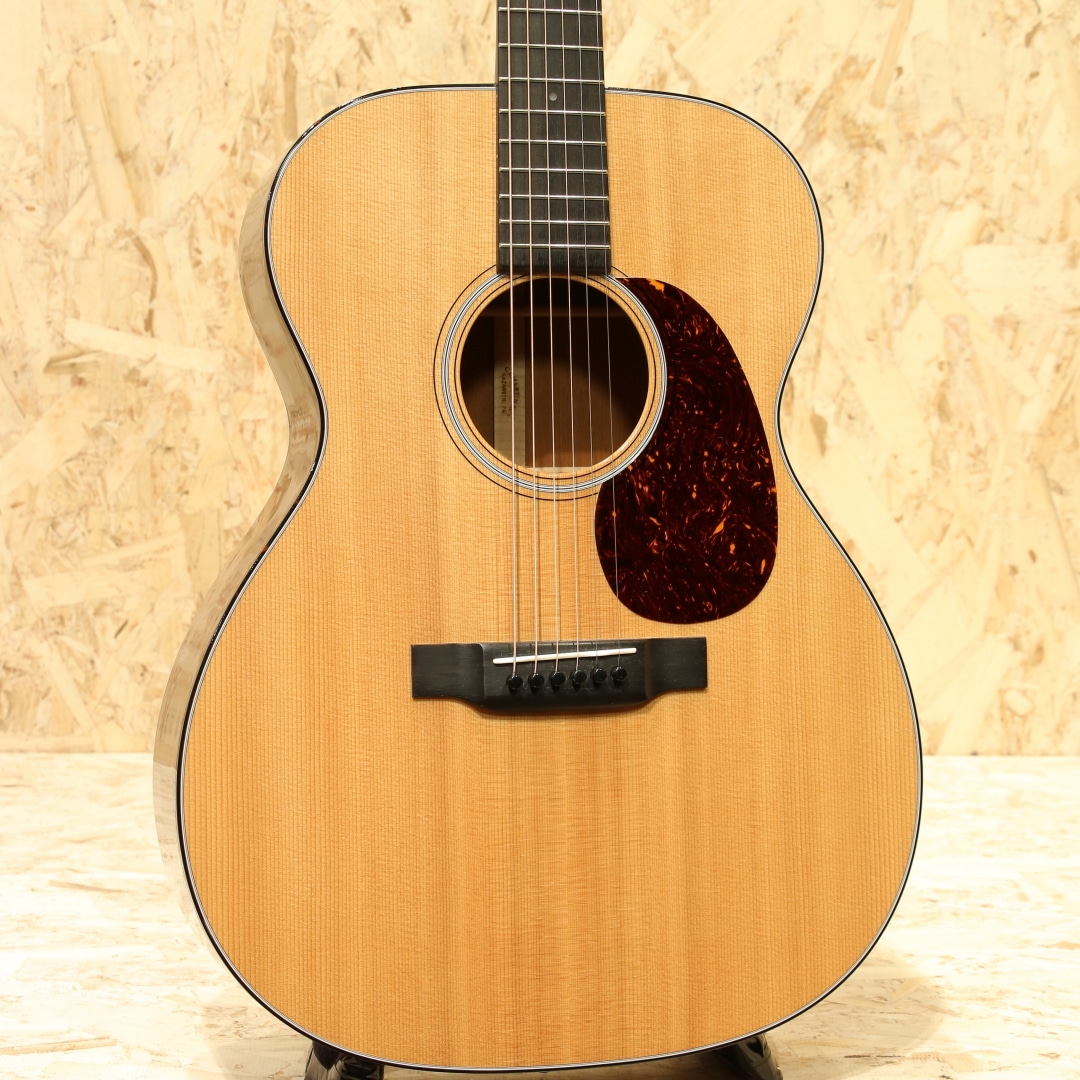 CTM OOO-18 Premium Sitka Spruce 2020: アコースティックギター｜三木
