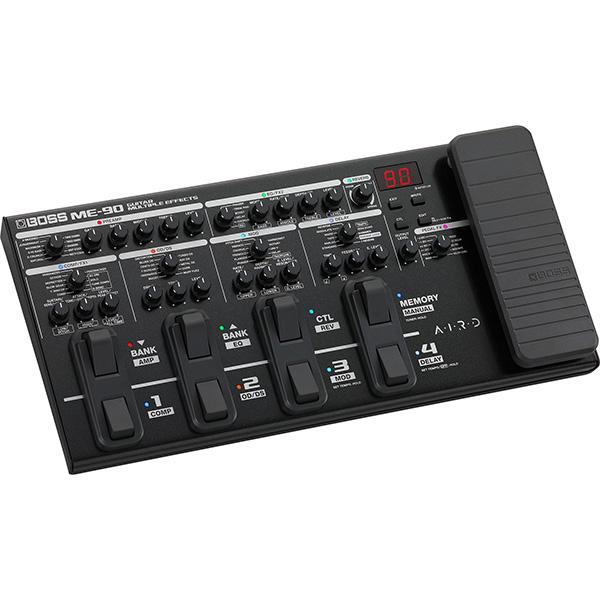 BOSS ME-90 Guitar Multiple Effects マルチ・エフェクター(DZONE 単品