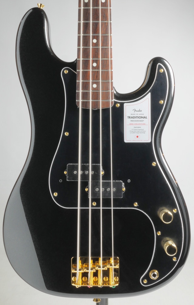 MADE IN JAPAN TRADITIONAL 2025 Collection 60S PRECISION BASS