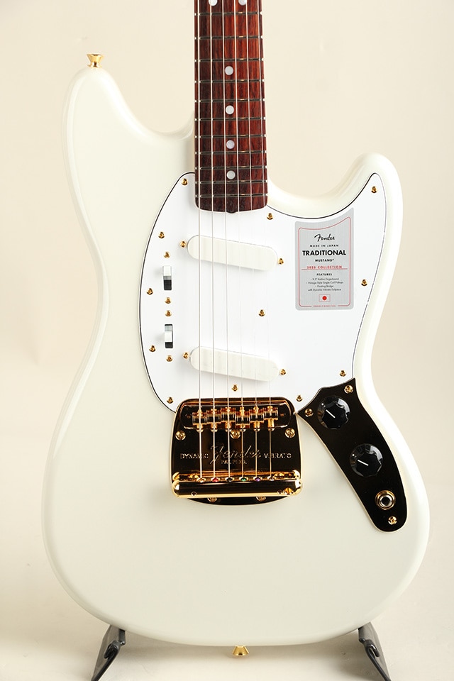 Made in Japan Traditional 2025 Collection 60s Mustang RW White