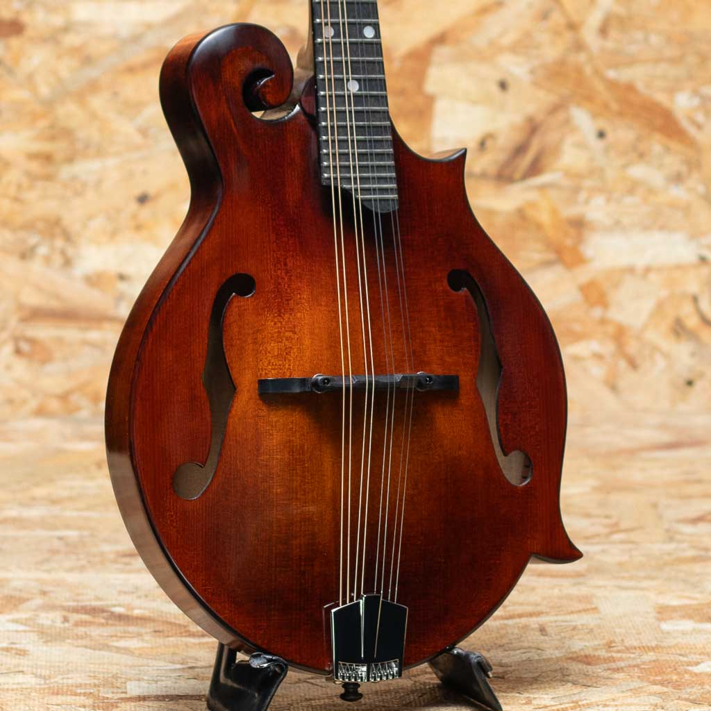 KUNISHIMA MANDOLIN 6801 ビンテージマンドリン ジャンク KUNISHIMA