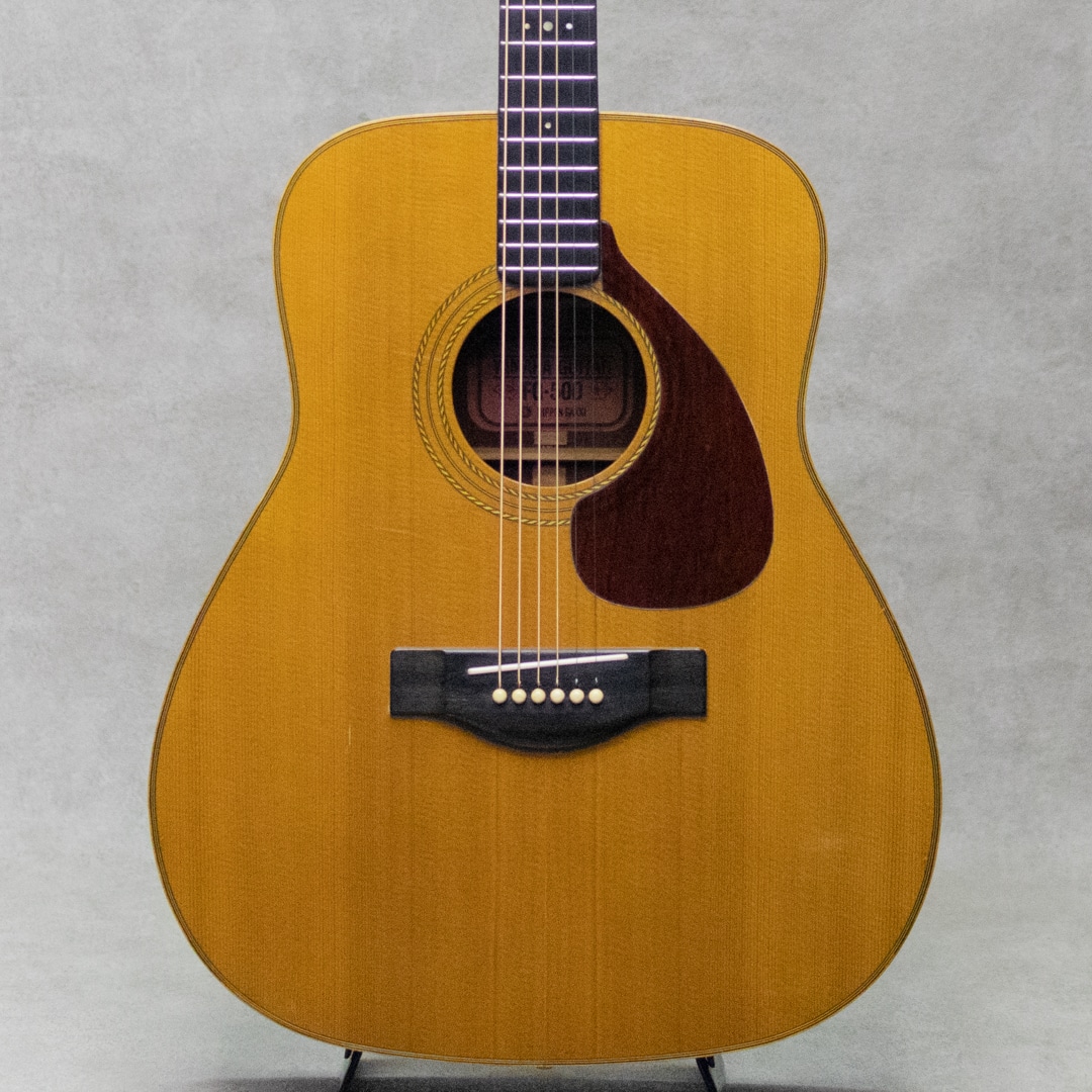 YAMAHA FG-512SJ トップ単板