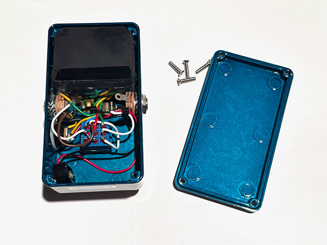 FOREST GREEN COMPRESSOR HW: エフェクター｜三木楽器公式通販サイト