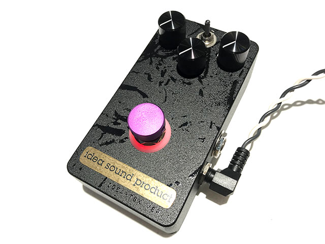 IDEA-TBX ver.1: エフェクター｜三木楽器公式通販サイト