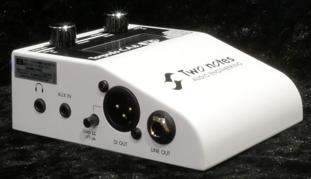 Torpedo C.A.B. M +: エフェクター｜三木楽器公式通販サイト