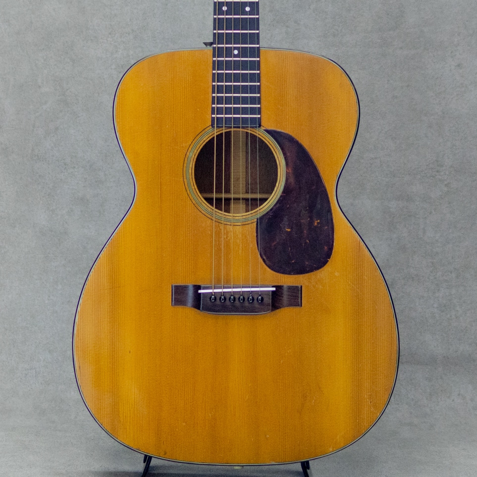 OOO-18 / 1952: アコースティックギター｜三木楽器公式通販サイト