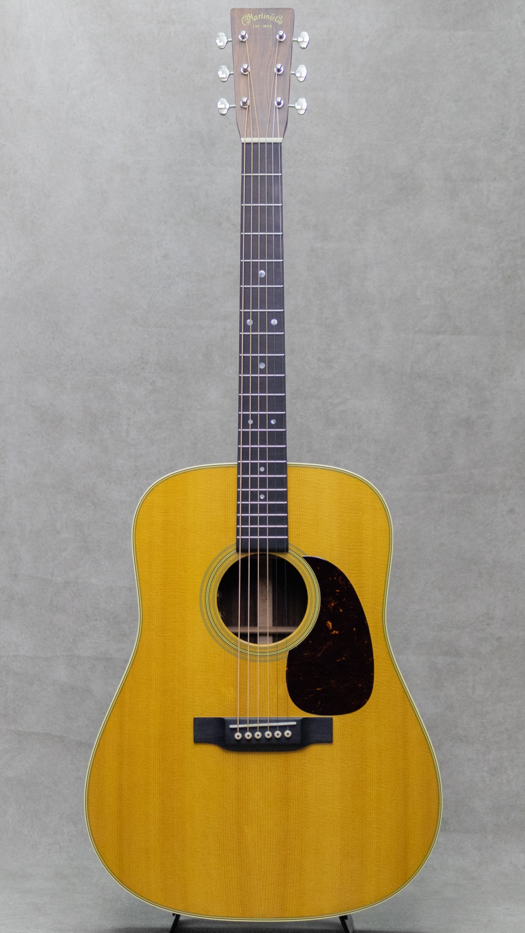 D-28 Standard w/L.R.Baggs Element VTC / 2017: アコースティック