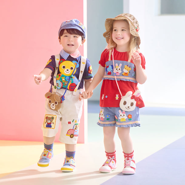 ミキハウス – ミキハウスオフィシャルサイト