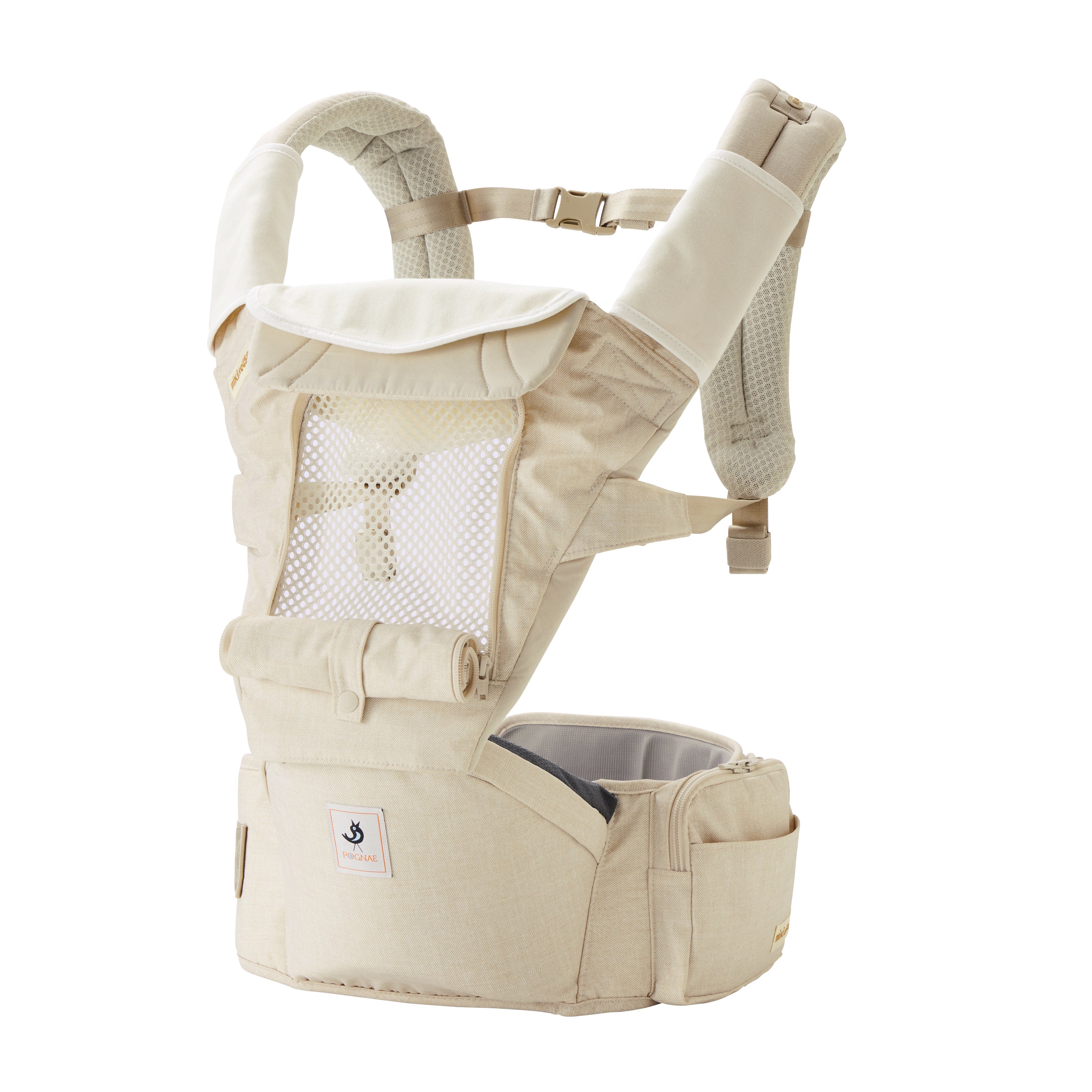 ミキハウス×ポグネー ベビーキャリア – ミキハウスオフィシャルサイト