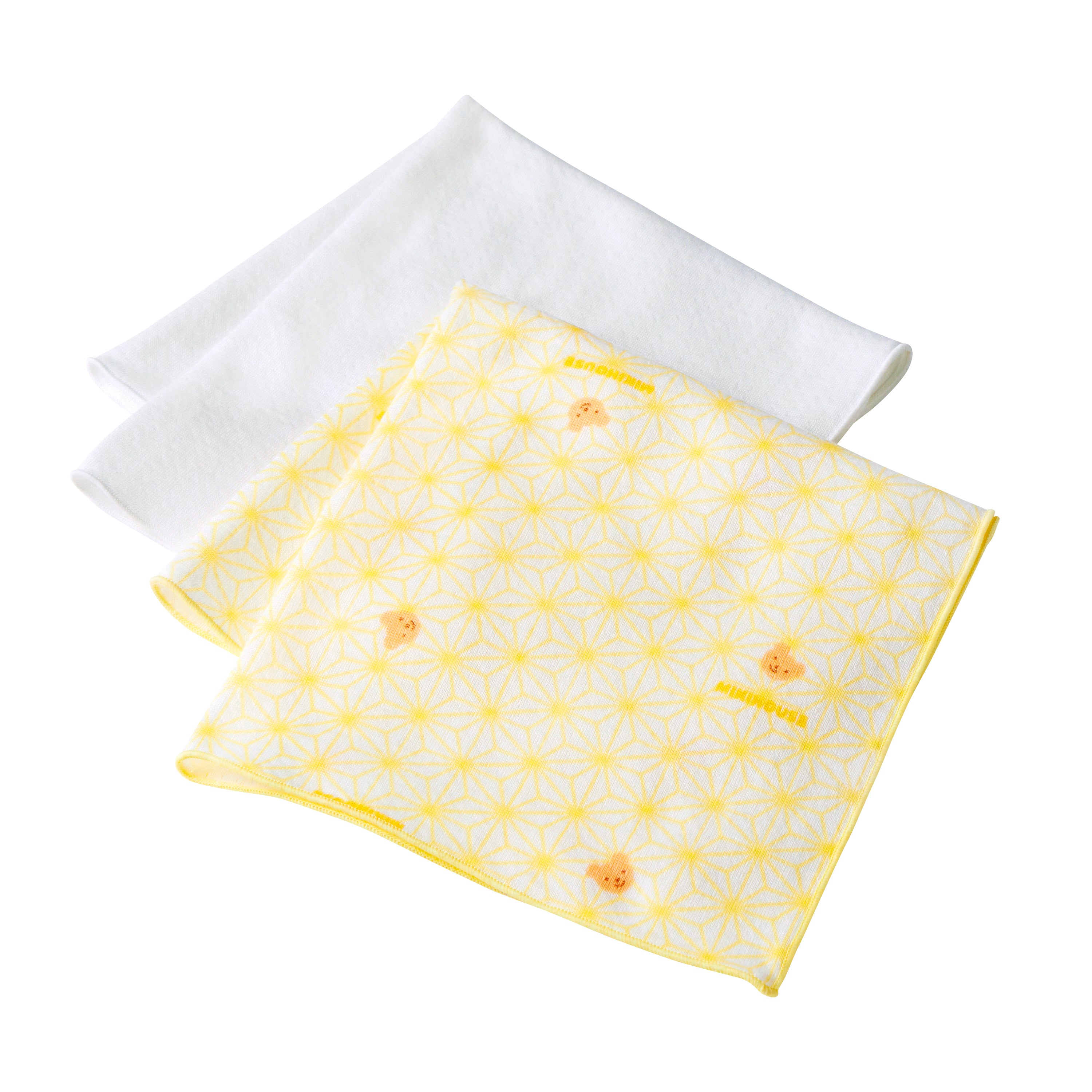 Gauze handkerchief set – ミキハウスオフィシャルサイト