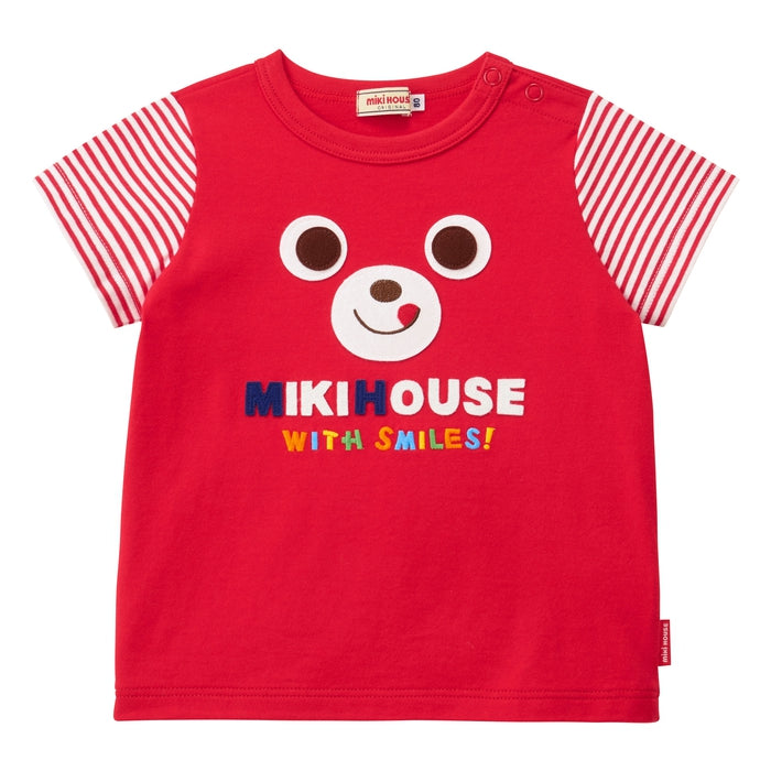 WEB限定】春夏 プッチー半袖Tシャツセット – ミキハウスオフィシャルサイト