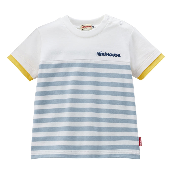 半袖Tシャツ – ミキハウスオフィシャルサイト