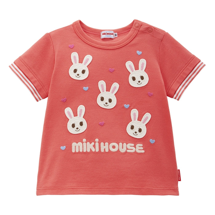 半袖Tシャツ – ミキハウスオフィシャルサイト