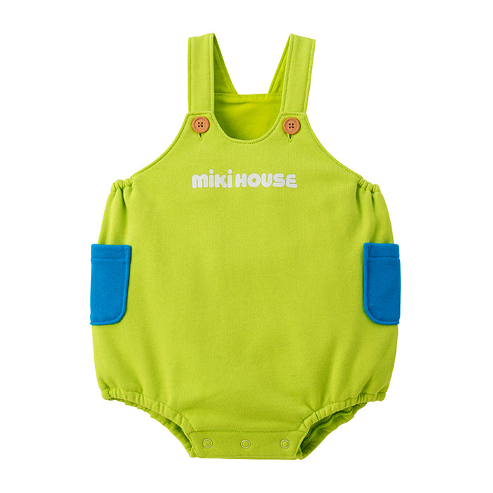 WEB限定】ロンパース【WebLimited】 – ミキハウスオフィシャルサイト