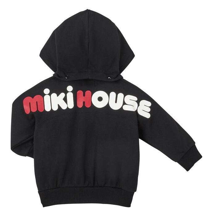 バックロゴパーカー – ミキハウスオフィシャルサイト